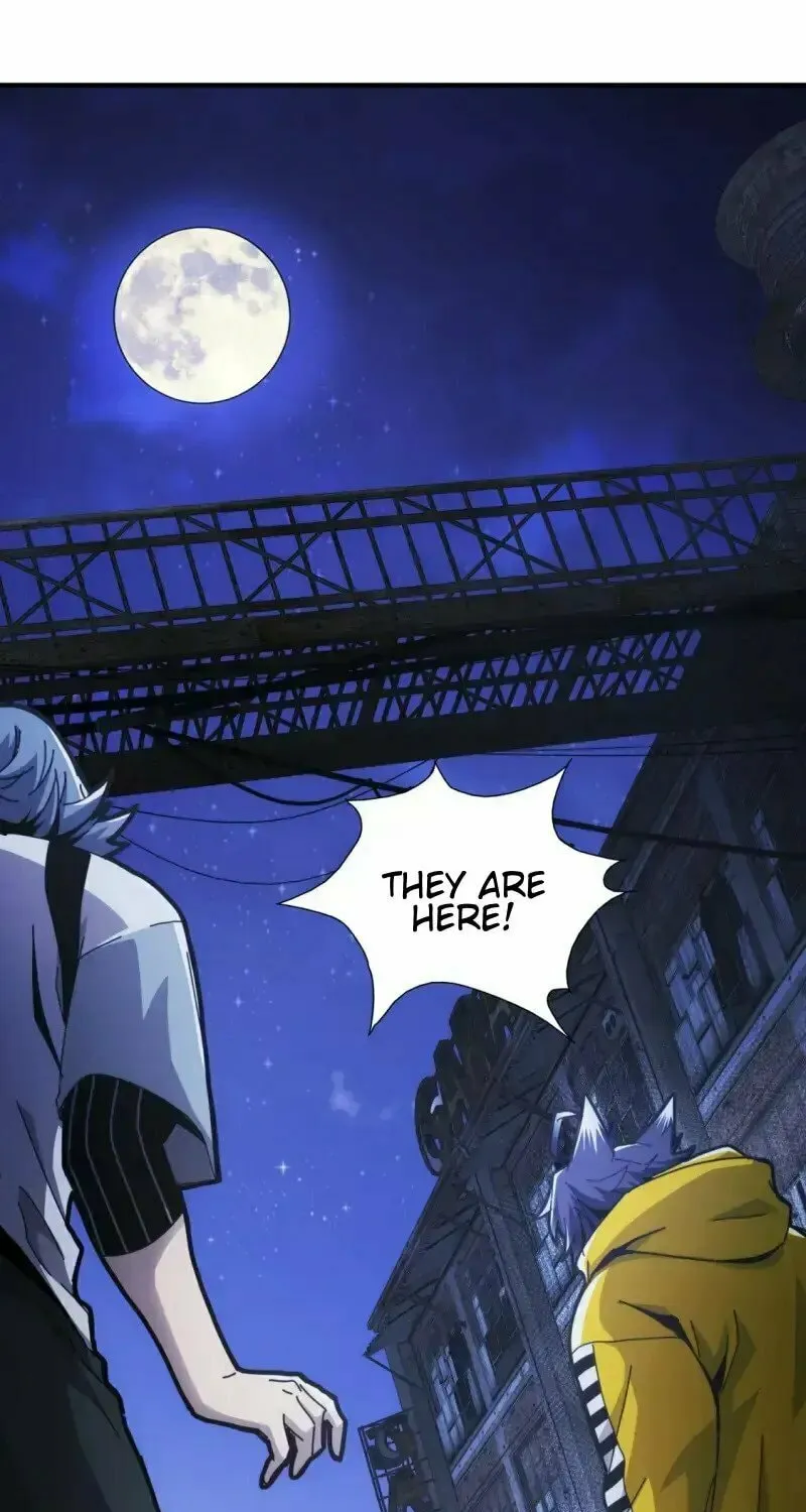 Taixu Apartment Chapter 8 page 35 - 