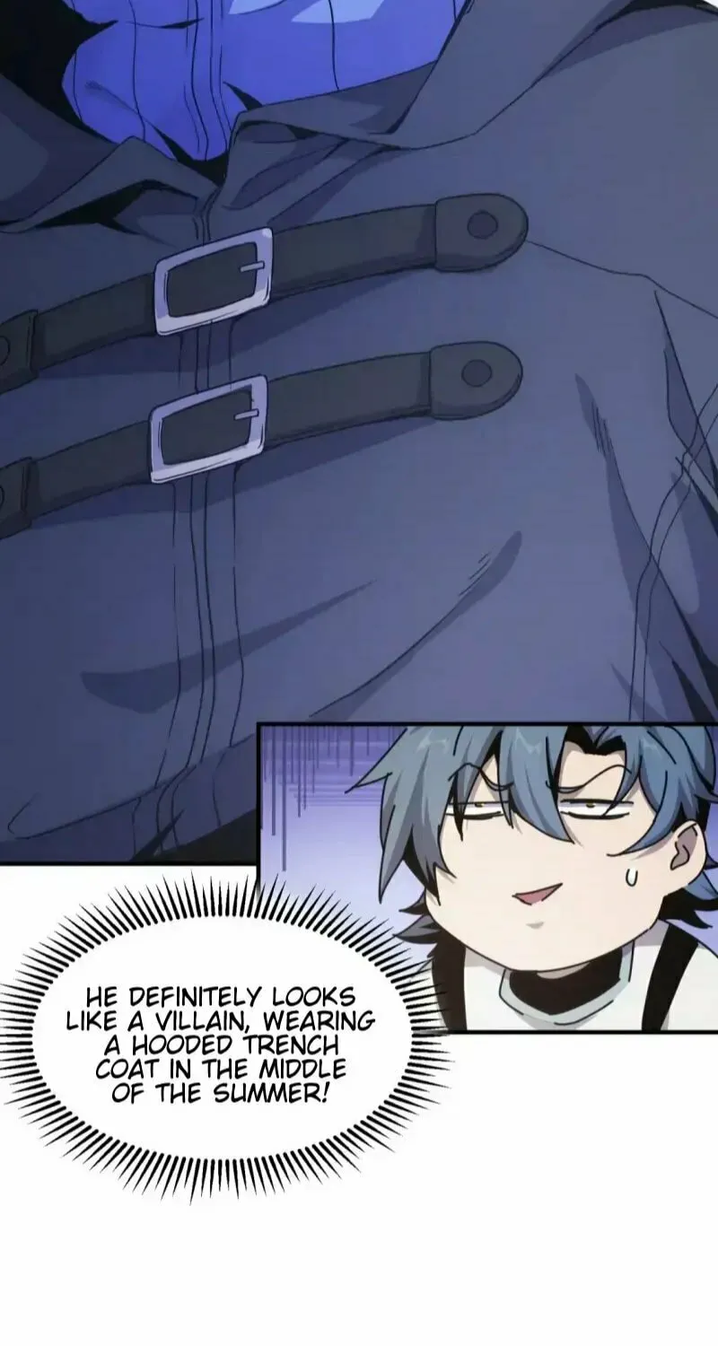 Taixu Apartment Chapter 8 page 39 - 