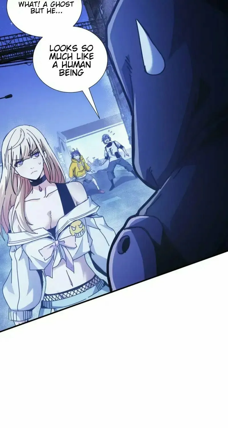 Taixu Apartment Chapter 8 page 43 - 
