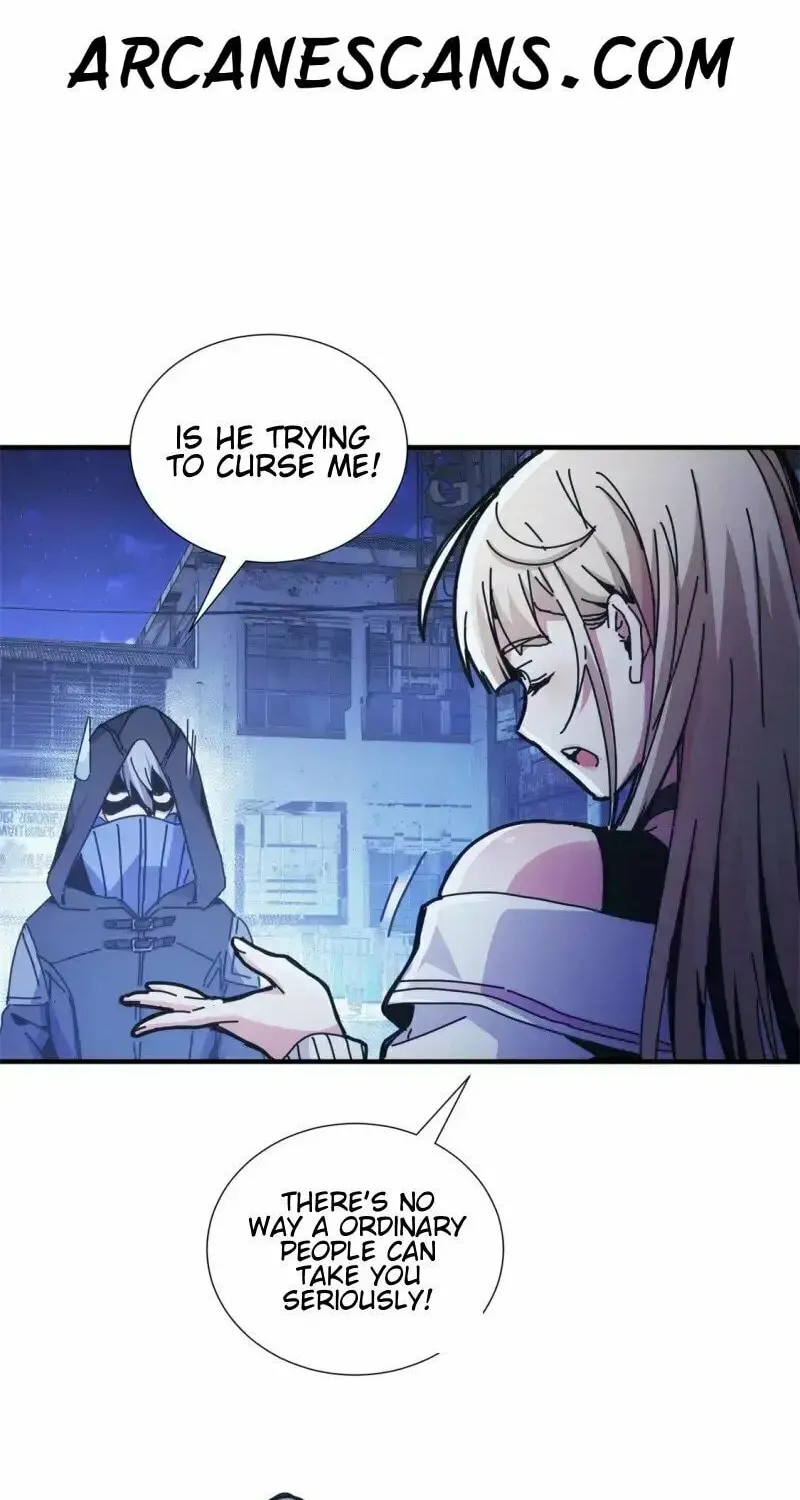 Taixu Apartment Chapter 8 page 44 - 