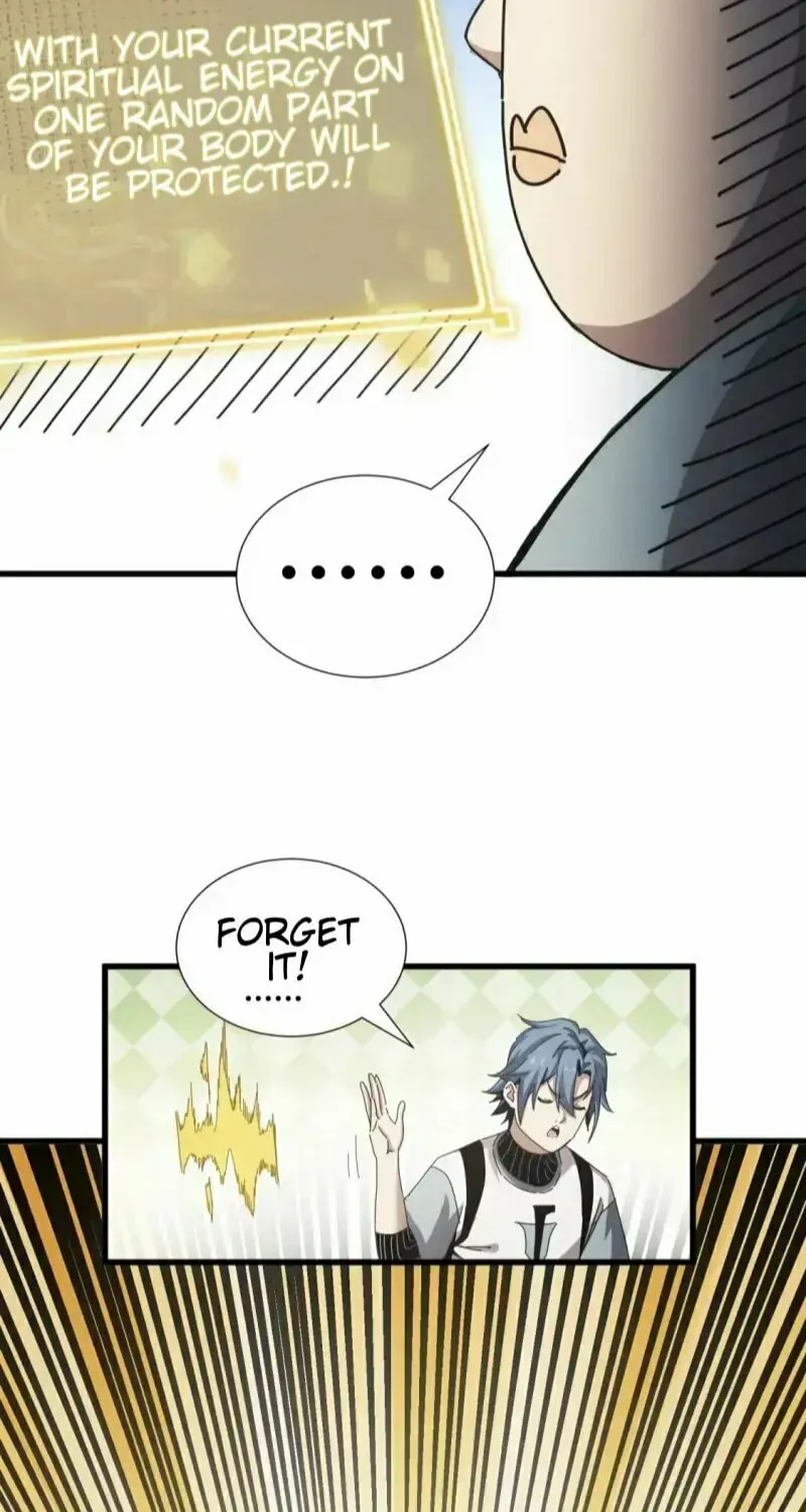 Taixu Apartment Chapter 8 page 7 - 
