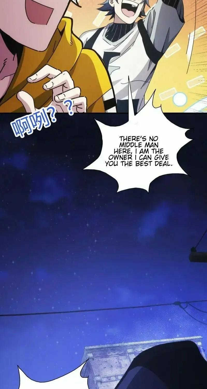 Taixu Apartment Chapter 9 page 3 - 