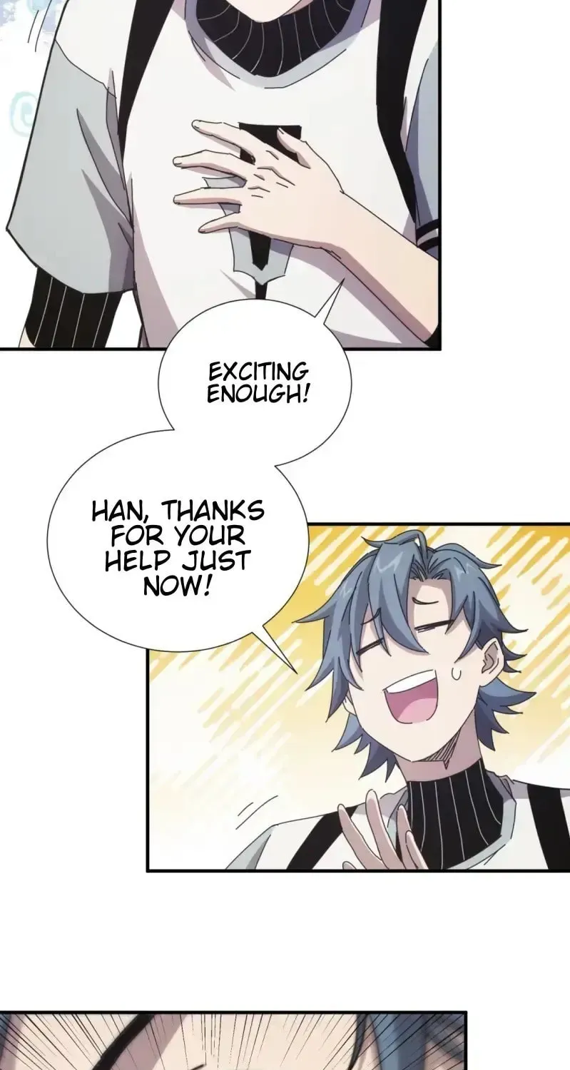 Taixu Apartment Chapter 9 page 37 - 