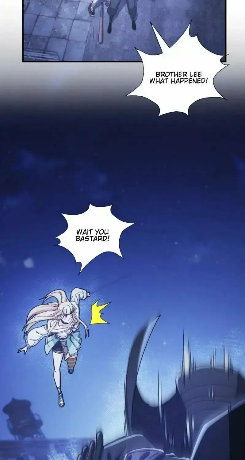 Taixu Apartment Chapter 9 page 48 - 