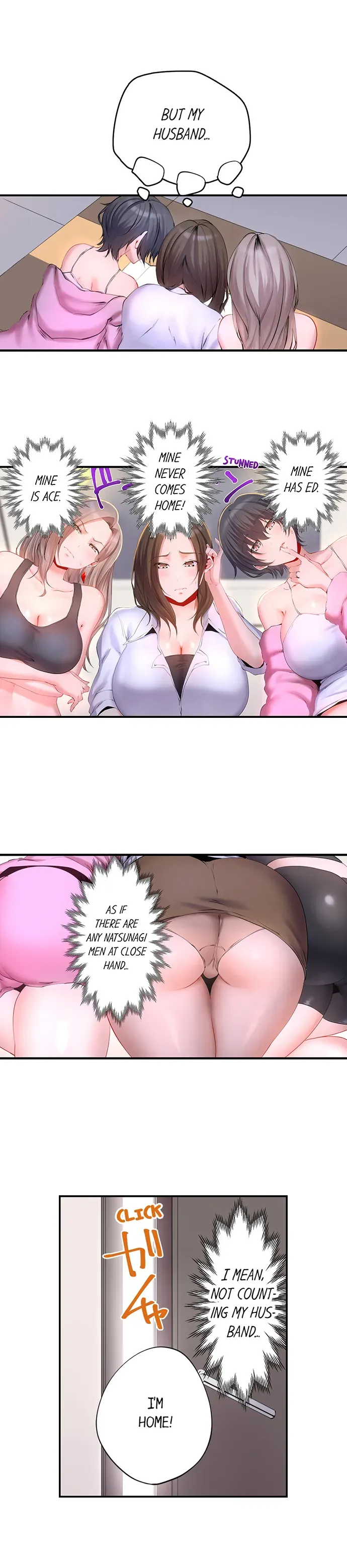 Taiyo's Sisters-In-Law Need His Seed Chapter 1 page 4 - 