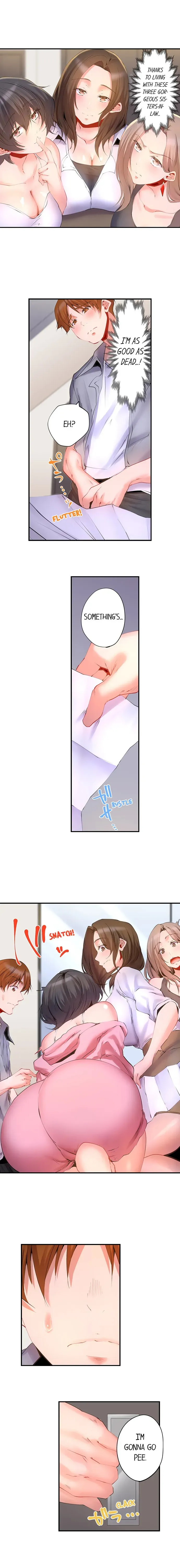 Taiyo's Sisters-In-Law Need His Seed Chapter 1 page 7 - 