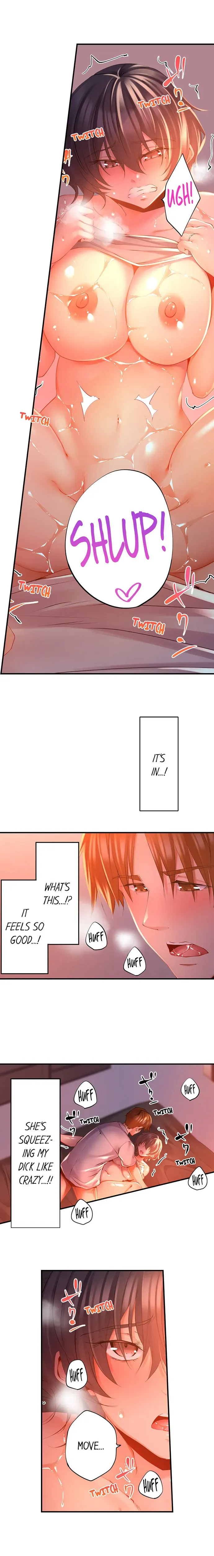 Taiyo's Sisters-In-Law Need His Seed Chapter 10 page 4 - 