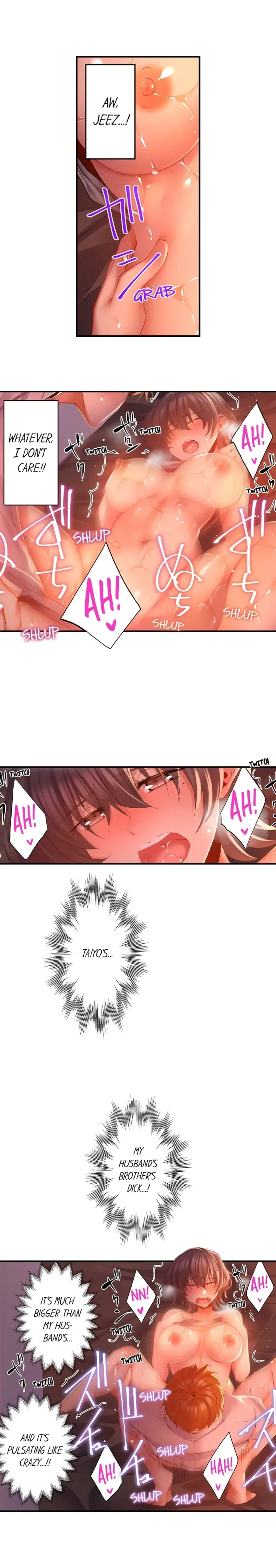 Taiyo's Sisters-In-Law Need His Seed Chapter 10 page 5 - 