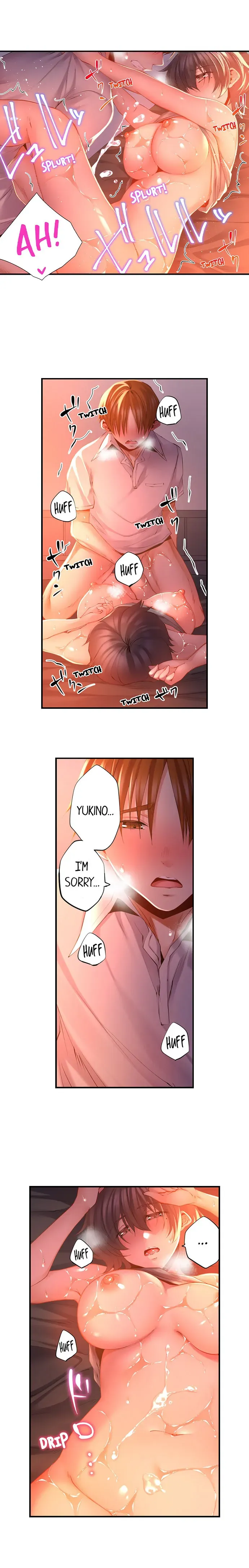 Taiyo's Sisters-In-Law Need His Seed Chapter 10 page 8 - 