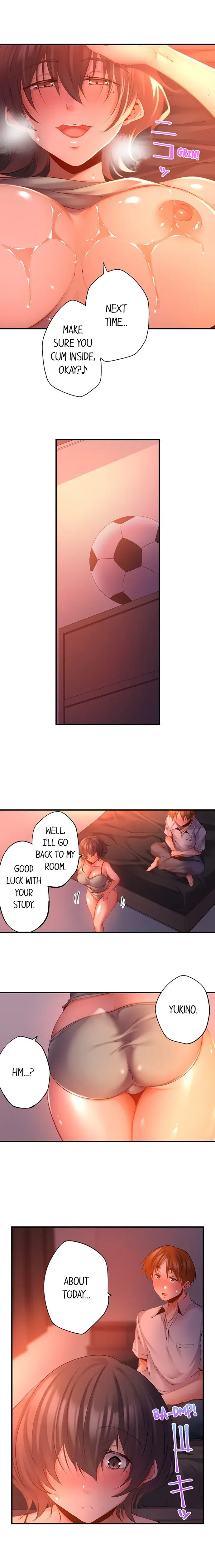 Taiyo's Sisters-In-Law Need His Seed Chapter 10 page 9 - 