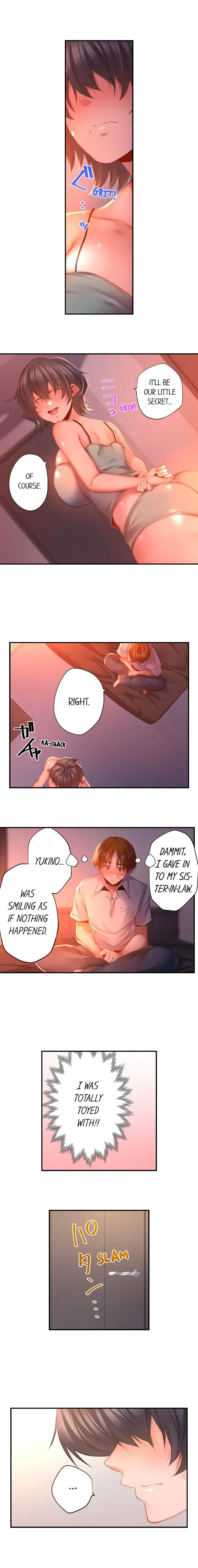 Taiyo's Sisters-In-Law Need His Seed Chapter 11 page 2 - 