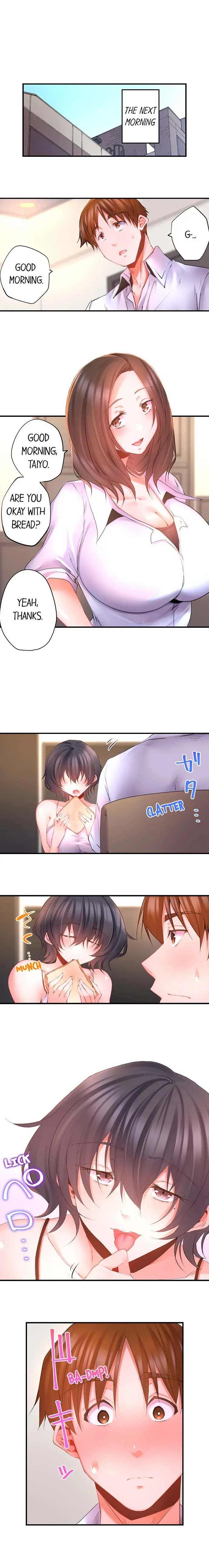 Taiyo's Sisters-In-Law Need His Seed Chapter 11 page 4 - 