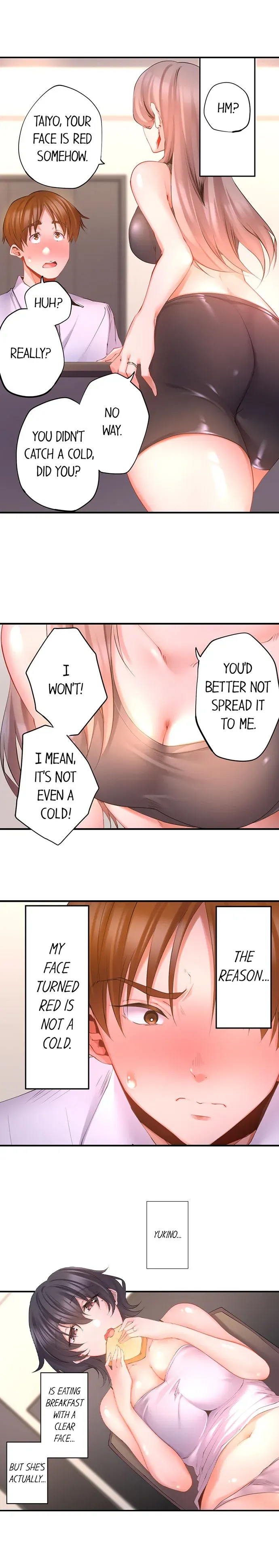 Taiyo's Sisters-In-Law Need His Seed Chapter 11 page 5 - 