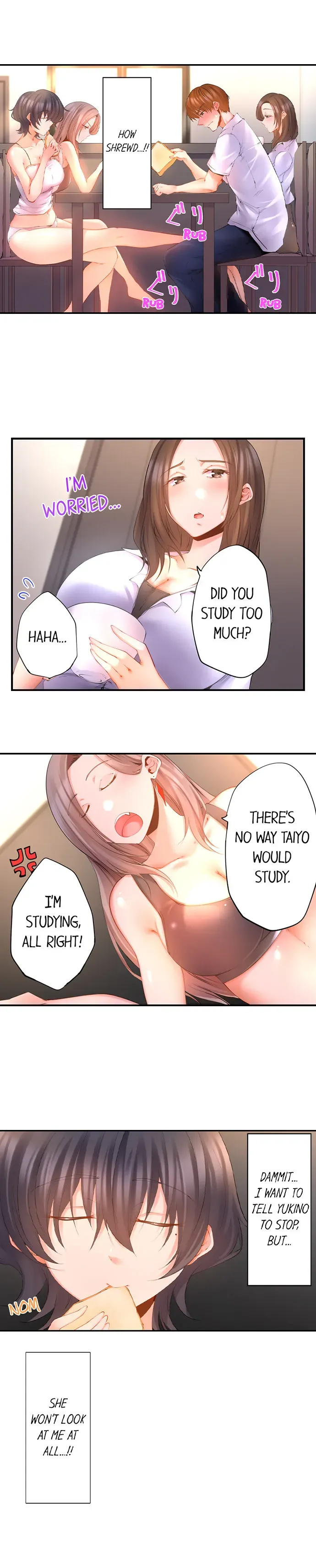Taiyo's Sisters-In-Law Need His Seed Chapter 11 page 6 - 