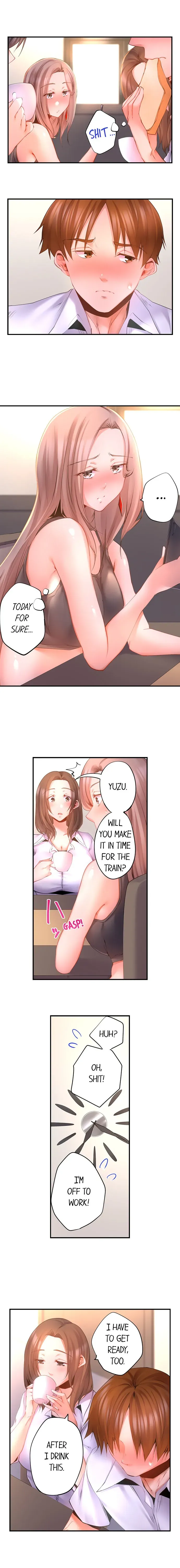 Taiyo's Sisters-In-Law Need His Seed Chapter 11 page 7 - 