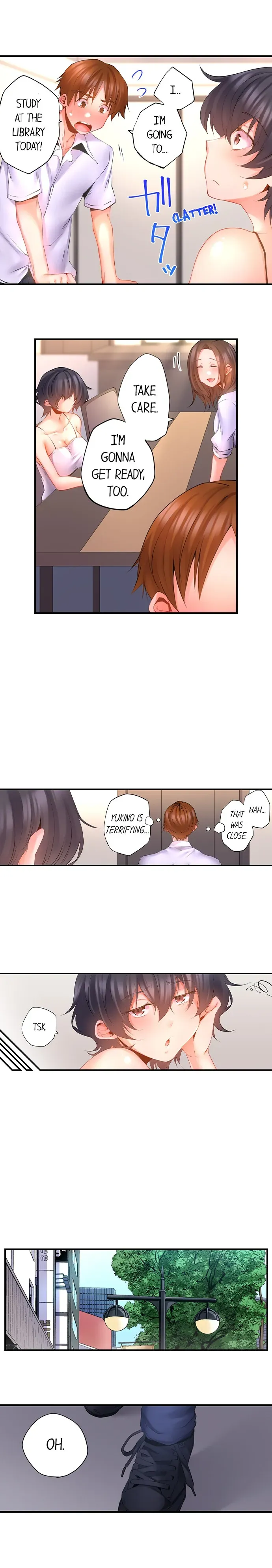 Taiyo's Sisters-In-Law Need His Seed Chapter 11 page 9 - 