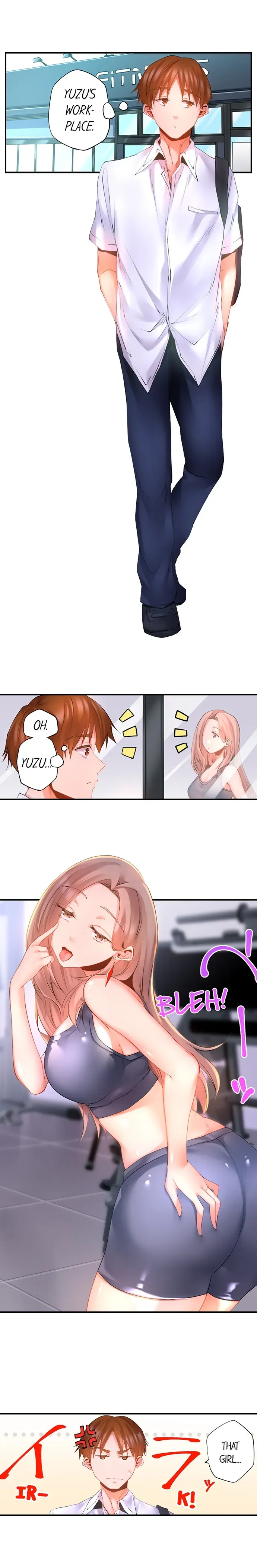 Taiyo's Sisters-In-Law Need His Seed Chapter 12 page 2 - 
