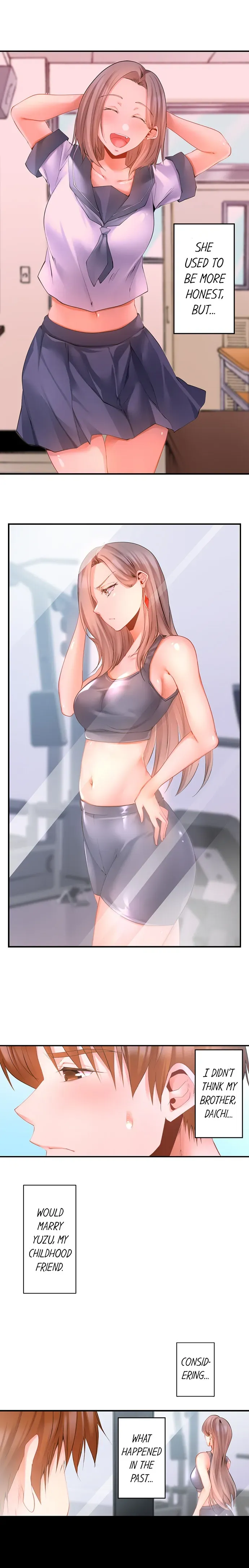 Taiyo's Sisters-In-Law Need His Seed Chapter 12 page 3 - 