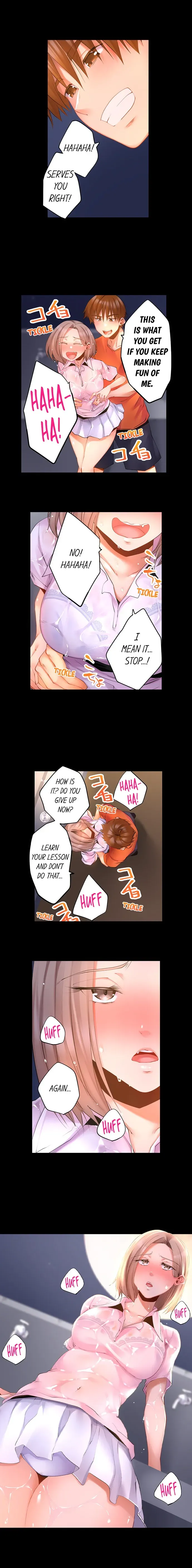 Taiyo's Sisters-In-Law Need His Seed Chapter 12 page 6 - 