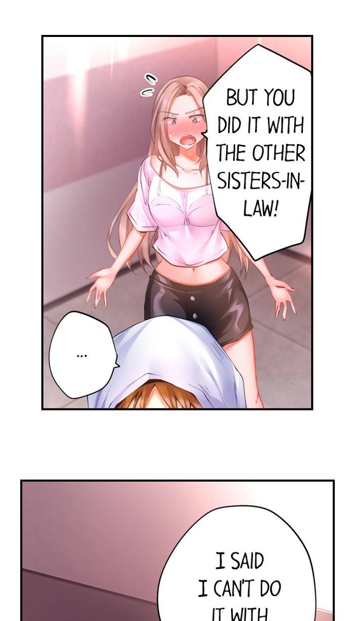 Taiyo's Sisters-In-Law Need His Seed Chapter 13 page 23 - 