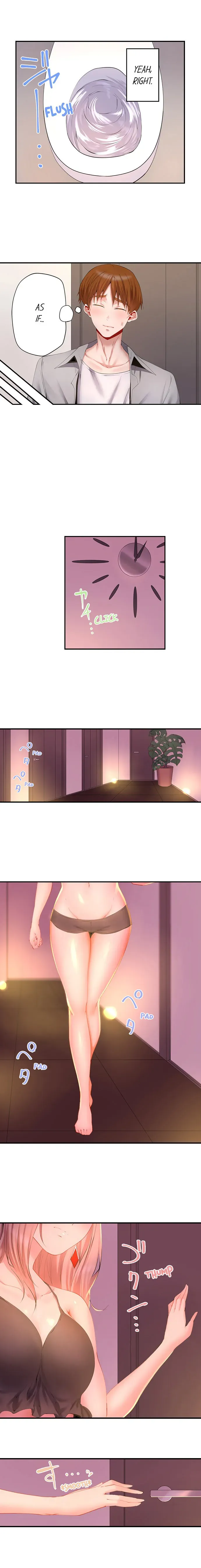 Taiyo's Sisters-In-Law Need His Seed Chapter 2 page 4 - 