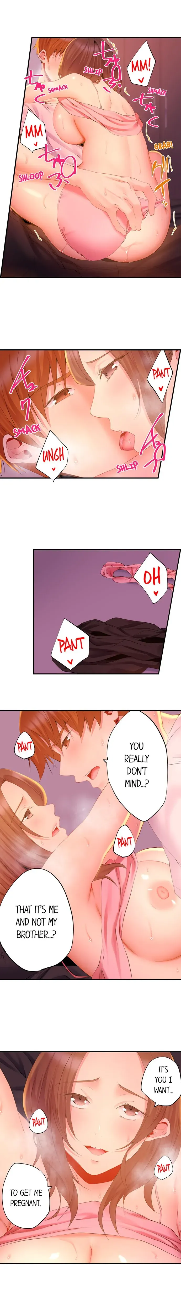 Taiyo's Sisters-In-Law Need His Seed Chapter 3 page 7 - 