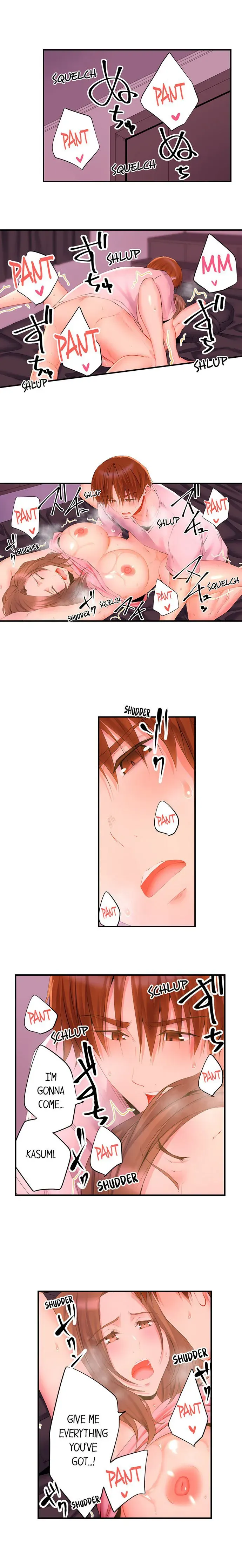 Taiyo's Sisters-In-Law Need His Seed Chapter 4 page 2 - 