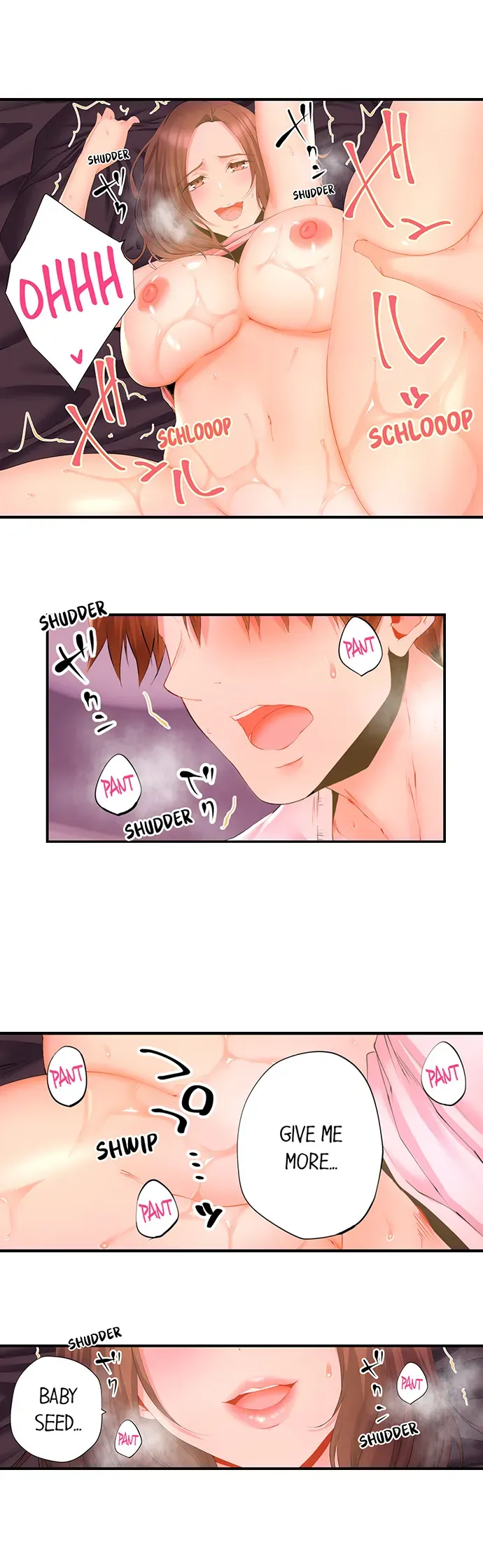 Taiyo's Sisters-In-Law Need His Seed Chapter 4 page 3 - 