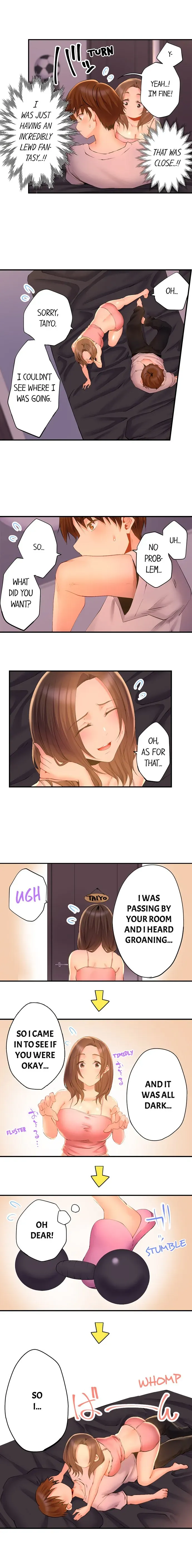 Taiyo's Sisters-In-Law Need His Seed Chapter 4 page 5 - 