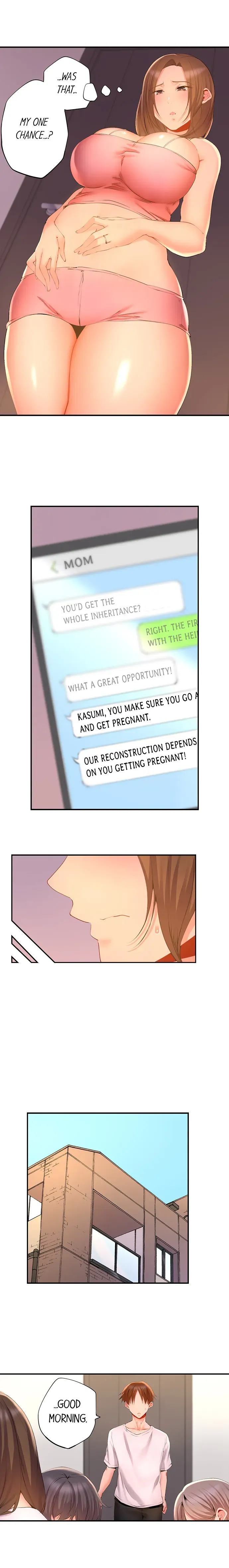 Taiyo's Sisters-In-Law Need His Seed Chapter 4 page 7 - 