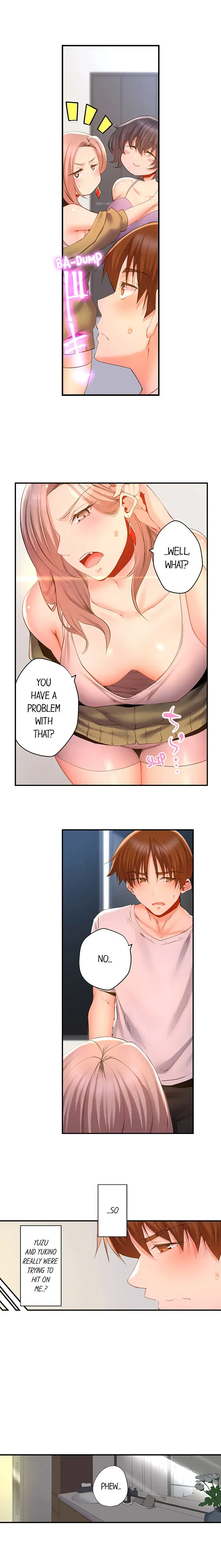 Taiyo's Sisters-In-Law Need His Seed Chapter 5 page 2 - 