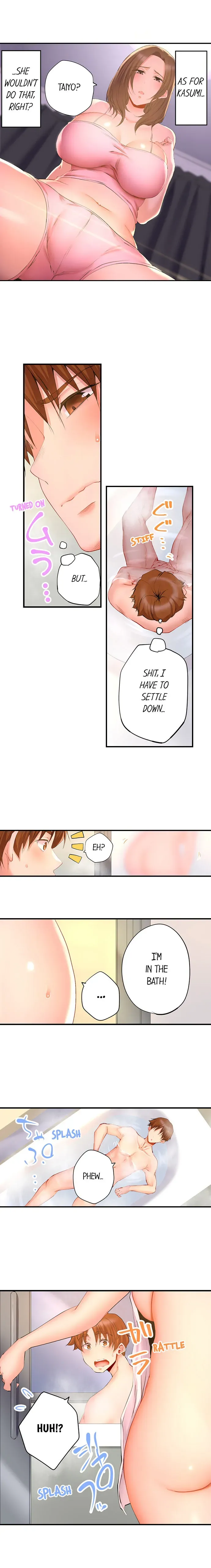 Taiyo's Sisters-In-Law Need His Seed Chapter 5 page 4 - 