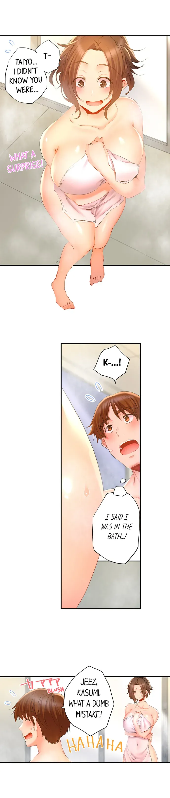 Taiyo's Sisters-In-Law Need His Seed Chapter 5 page 5 - 
