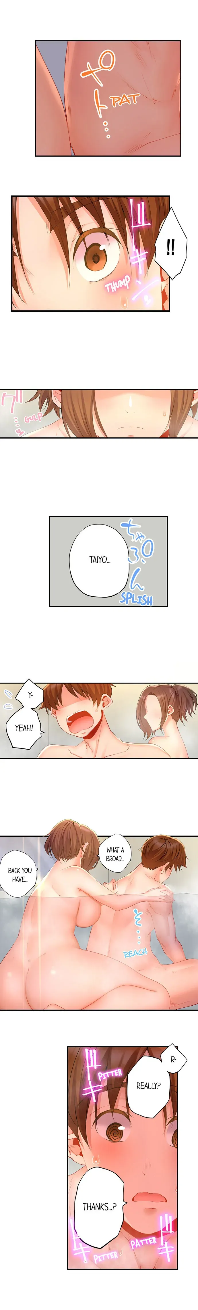Taiyo's Sisters-In-Law Need His Seed Chapter 5 page 8 - 