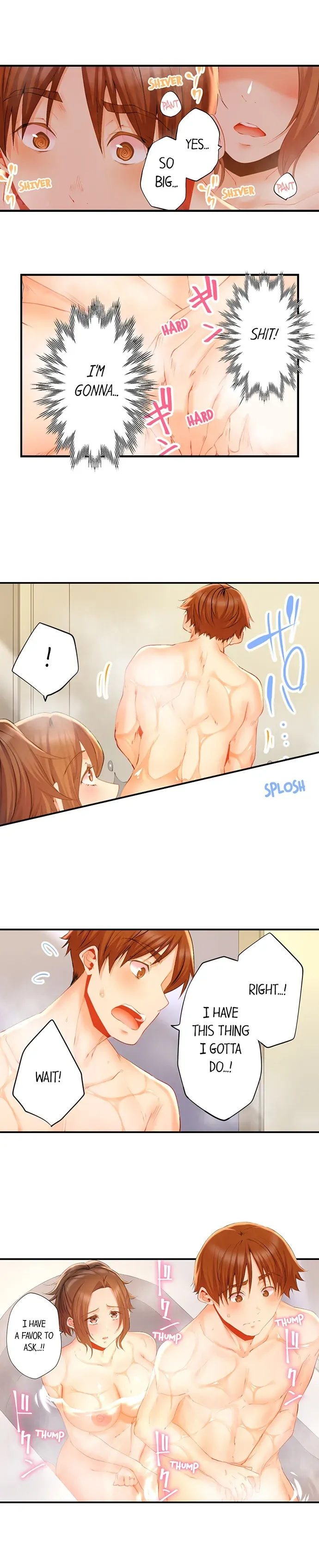 Taiyo's Sisters-In-Law Need His Seed Chapter 5 page 9 - 