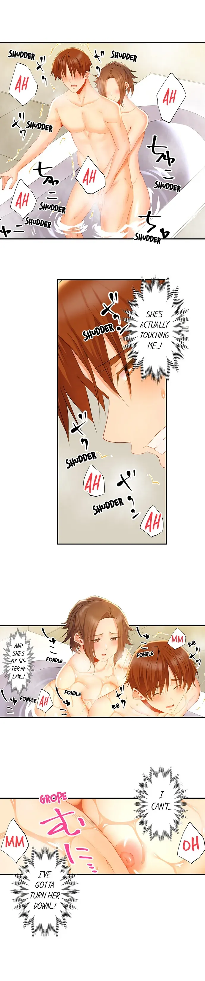 Taiyo's Sisters-In-Law Need His Seed Chapter 6 page 5 - 