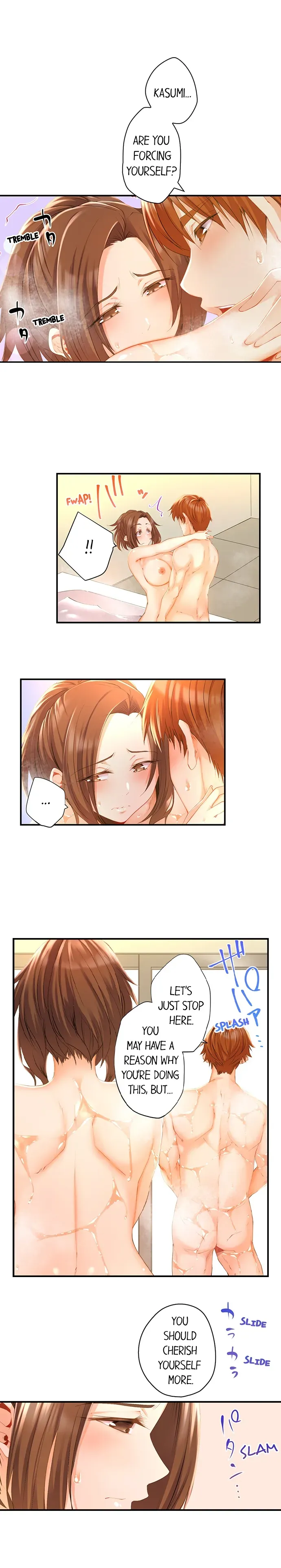 Taiyo's Sisters-In-Law Need His Seed Chapter 7 page 3 - 