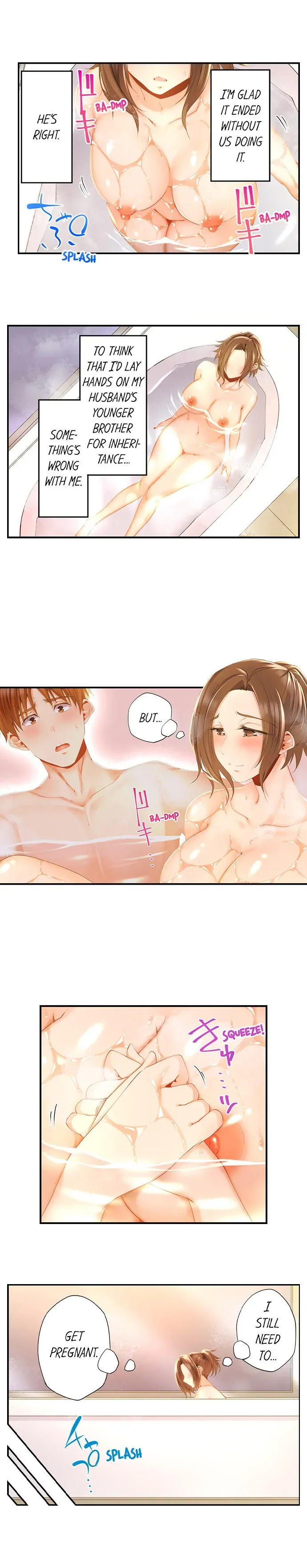 Taiyo's Sisters-In-Law Need His Seed Chapter 7 page 4 - 