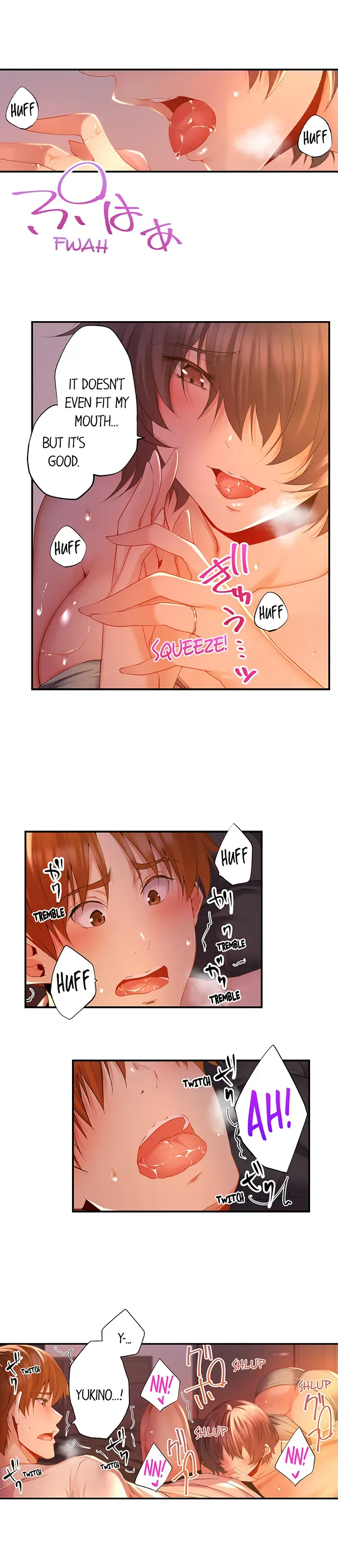 Taiyo's Sisters-In-Law Need His Seed Chapter 8 page 7 - 
