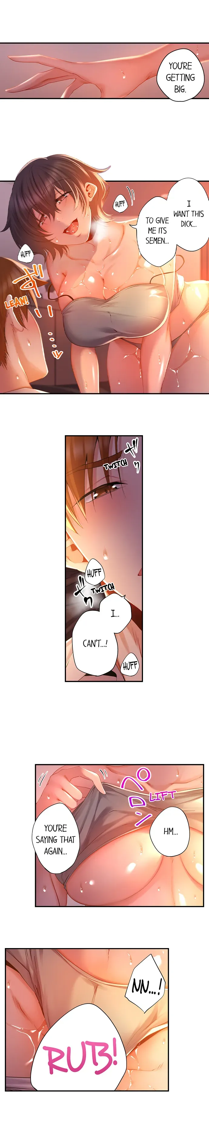 Taiyo's Sisters-In-Law Need His Seed Chapter 9 page 2 - 