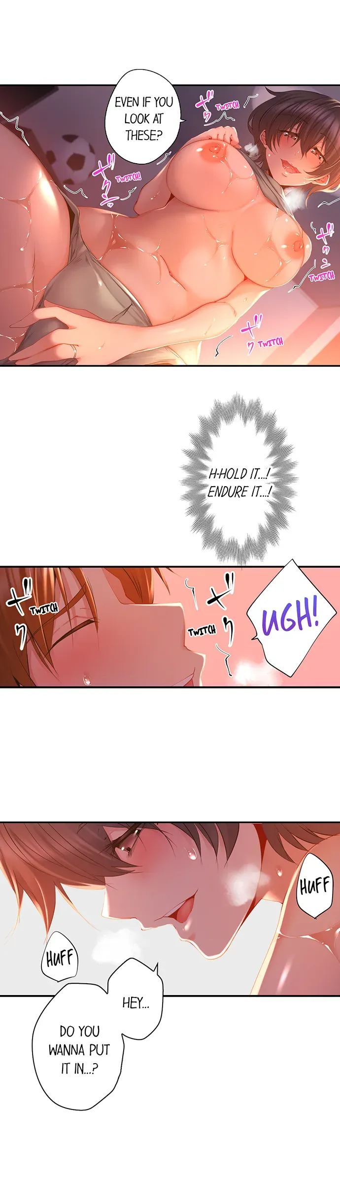 Taiyo's Sisters-In-Law Need His Seed Chapter 9 page 3 - 
