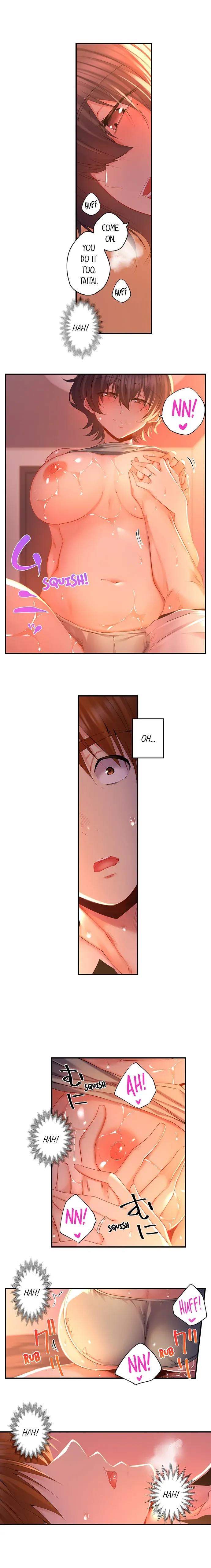 Taiyo's Sisters-In-Law Need His Seed Chapter 9 page 8 - 