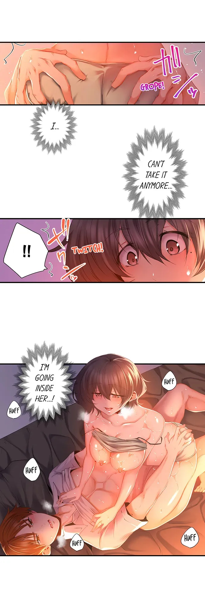 Taiyo's Sisters-In-Law Need His Seed Chapter 9 page 9 - 