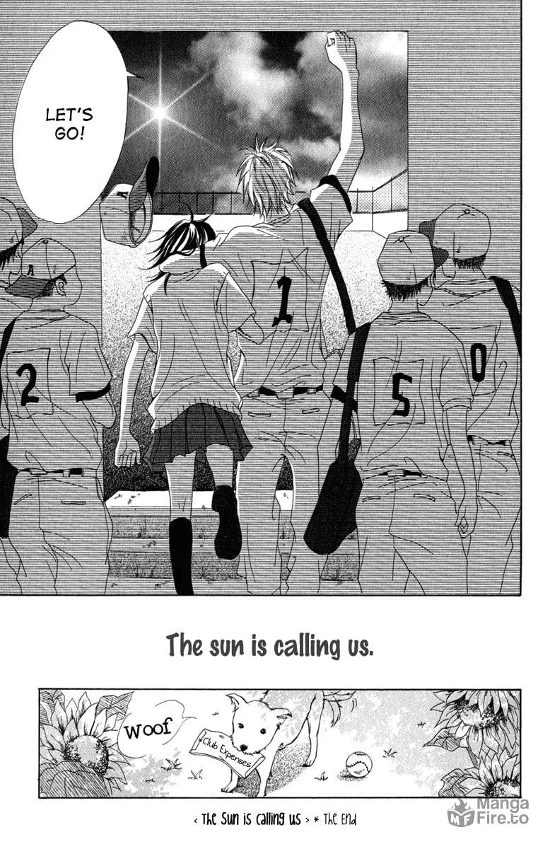 Taiyou ga Yonde Iru! Chapter 1 page 36 - 