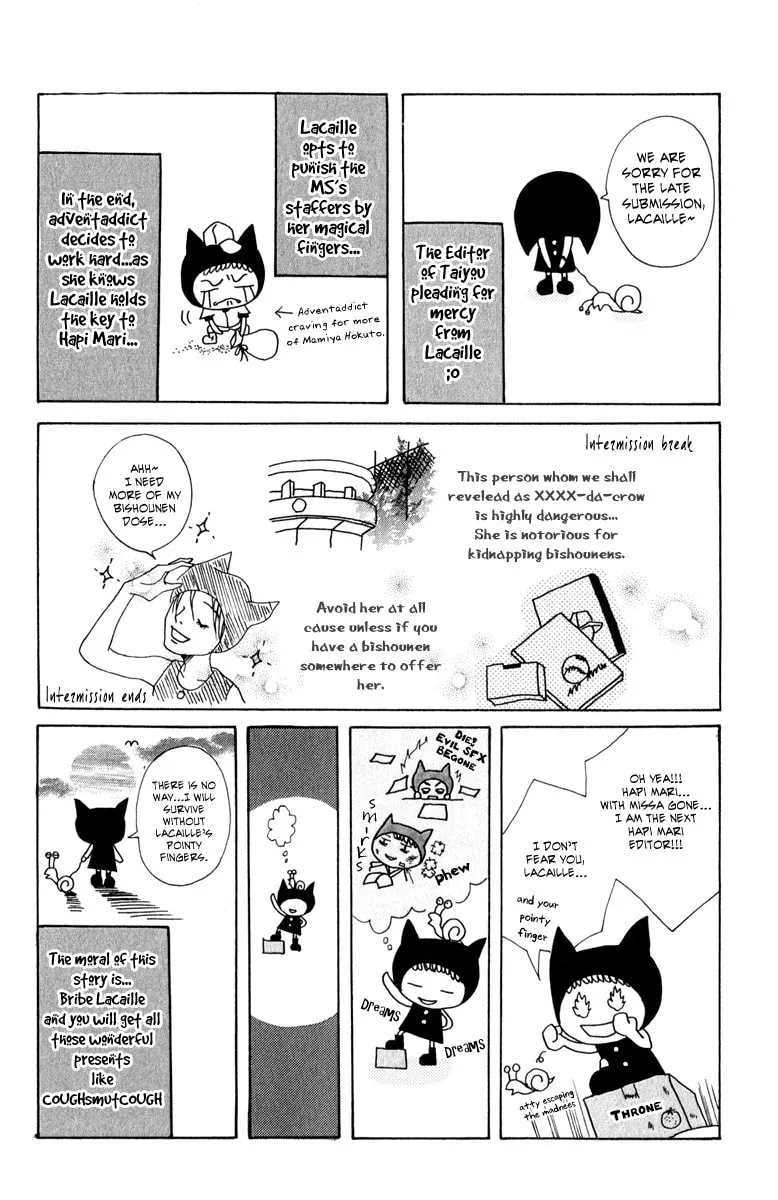 Taiyou ga Yonde Iru! Chapter 1 page 37 - 