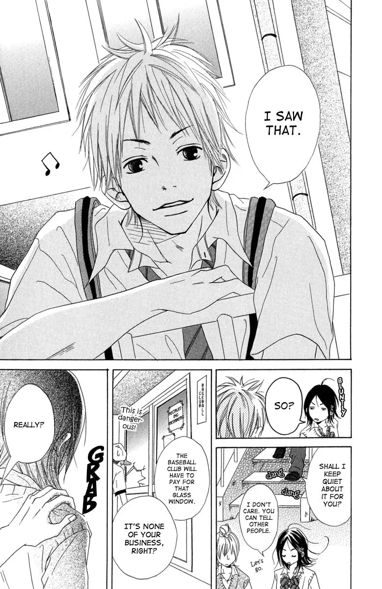 Taiyou ga Yonde Iru! Chapter 1 page 8 - 