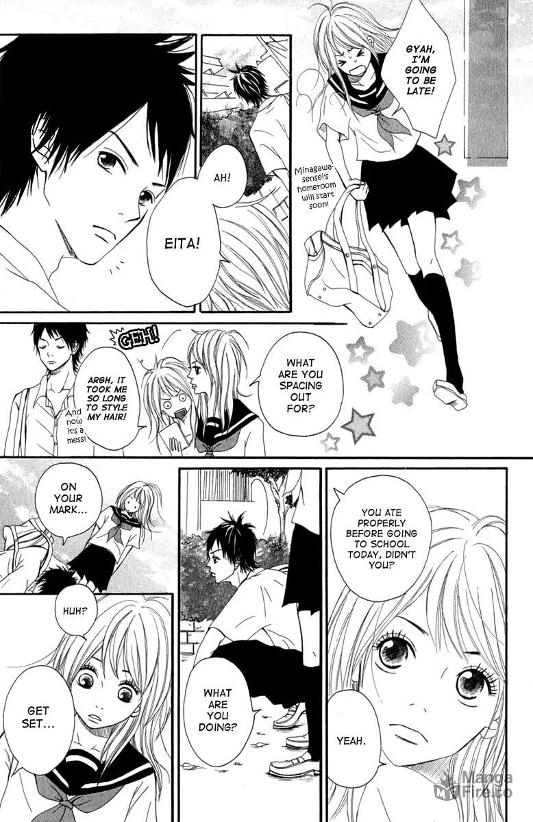 Taiyou ga Yonde Iru! Chapter 2 page 12 - 