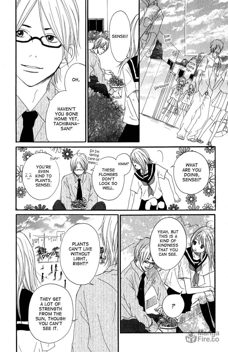 Taiyou ga Yonde Iru! Chapter 2 page 18 - 