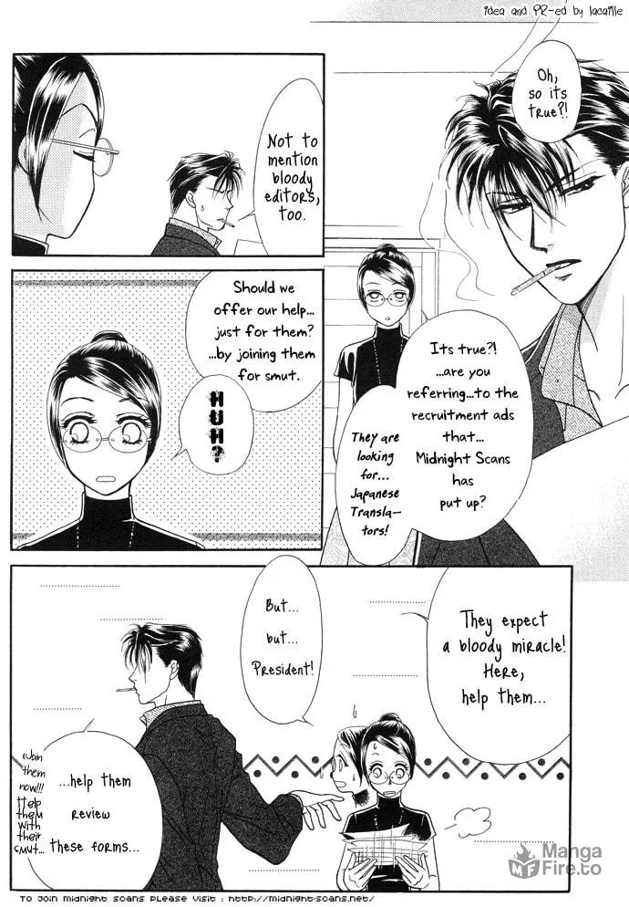 Taiyou ga Yonde Iru! Chapter 2 page 3 - 