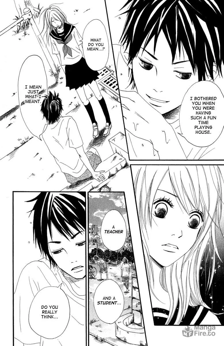 Taiyou ga Yonde Iru! Chapter 2 page 21 - 